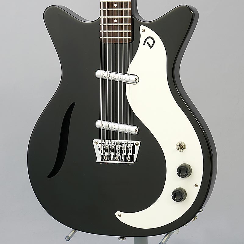 Danelectro Vintage 12Strings (Black)の画像